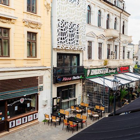 Old City Букурещ Екстериор снимка